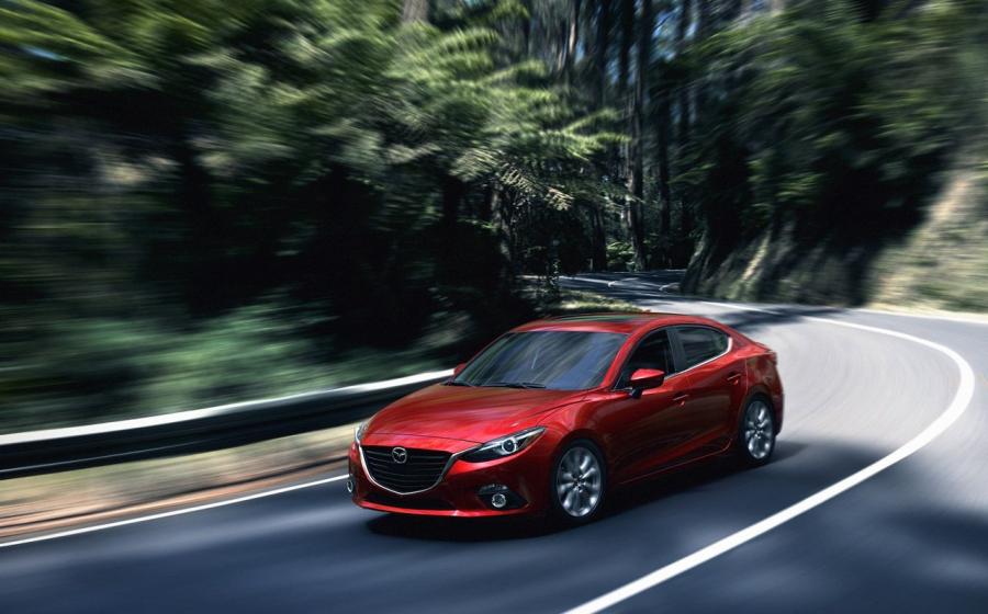  Mazda3 Sedan 2014 года  (фото 34 из 59)